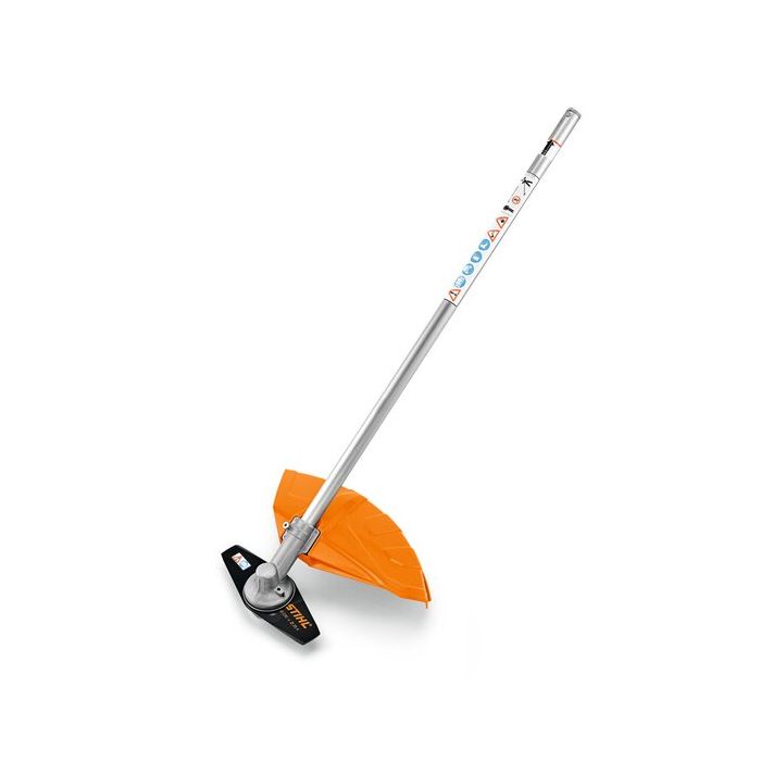 Foto von Stihl Sense FS-KM für Kombimotor, mit Grasschneideblatt, Foto von Stihl Sense FS-KM für Kombimotor, mit Grasschneideblatt,