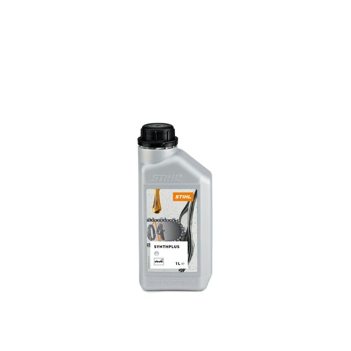 Foto von Stihl Sägekettenhaftöl SynthPlus 5 Liter Kanister Foto von Stihl Sägekettenhaftöl SynthPlus 5 Liter Kanister