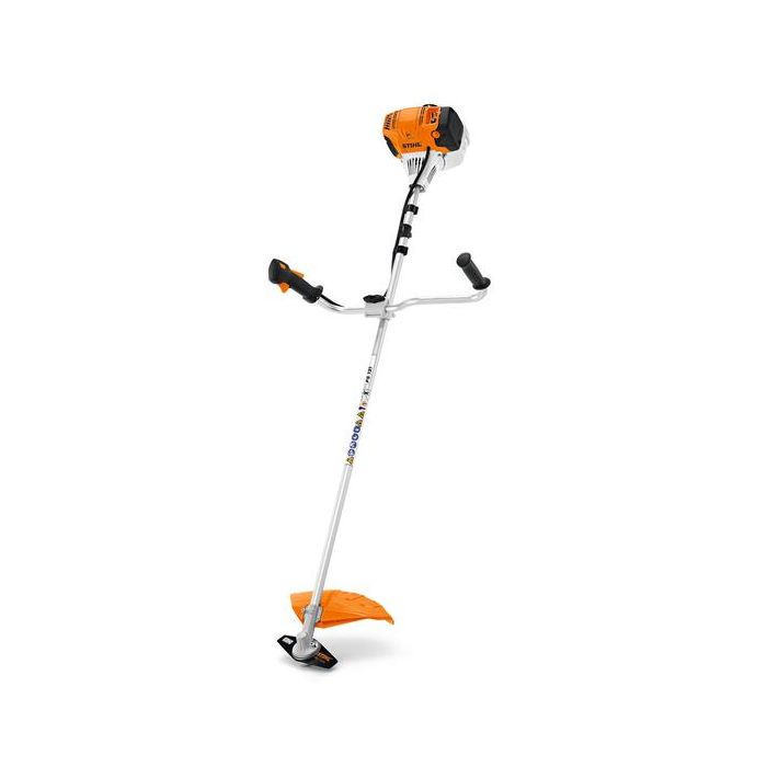 Foto von Stihl Benzin-Freischneider FS 131, 1,4 kW/1,9 PS, 420mm Schnittkreis, 6 kg Gewicht, Foto von Stihl Benzin-Freischneider FS 131, 1,4 kW/1,9 PS, 420mm Schnittkreis, 6 kg Gewicht,