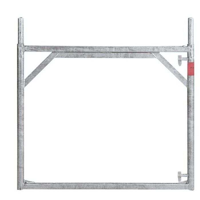 Bild von Müba Vertikalrahmen Fix 120, Länge 1,00 m Bild von Müba Vertikalrahmen Fix 120, Länge 1,00 m