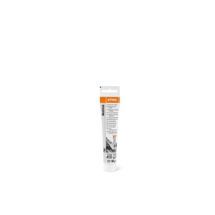 Bild von Stihl Mehrzweckfett 225 g für alle Heckenschere und Kettensägen Bild von Stihl Mehrzweckfett 225 g für alle Heckenschere und Kettensägen