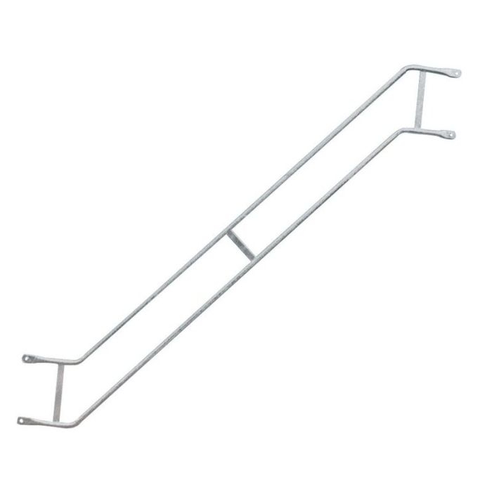 Foto von Müba Außengeländer für Aluminium-Gerüsttreppe Fix 70 Foto von Müba Außengeländer für Aluminium-Gerüsttreppe Fix 70