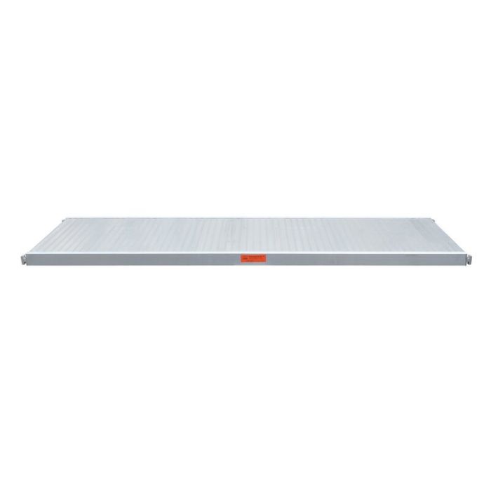 Foto von Müba Aluminium-Horizontalrahmen FIX70 mit Alu-Riffelbelag Foto von Müba Aluminium-Horizontalrahmen FIX70 mit Alu-Riffelbelag