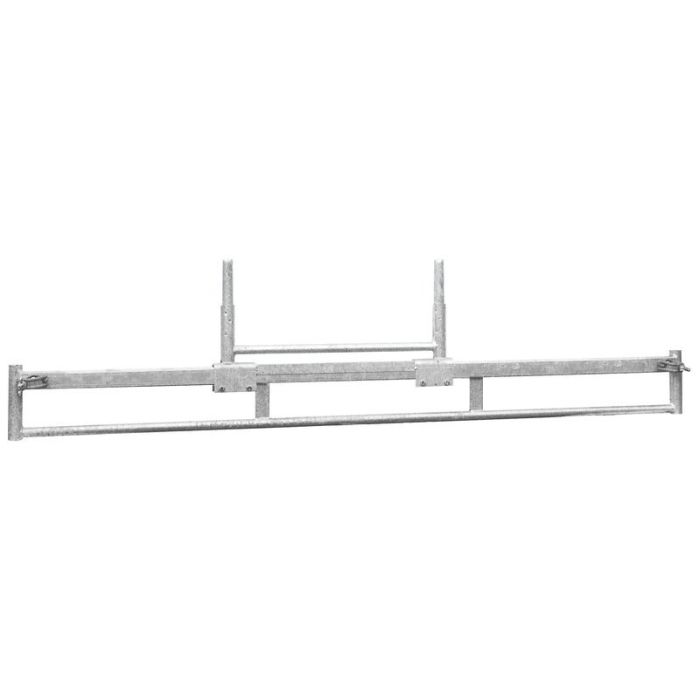 Foto von Müba Fahrbalken Typ 70 für Aluminium-Fahrgerüst, verzinkt Foto von Müba Fahrbalken Typ 70 für Aluminium-Fahrgerüst, verzinkt