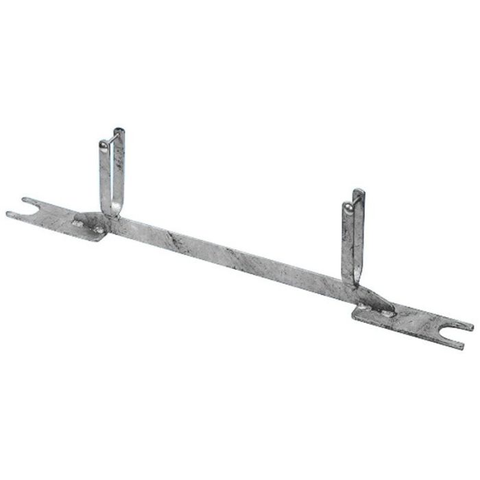 Foto von Müba Rollenfußsicherung Typ 70 Aluminium Fahrgerüst Foto von Müba Rollenfußsicherung Typ 70 Aluminium Fahrgerüst