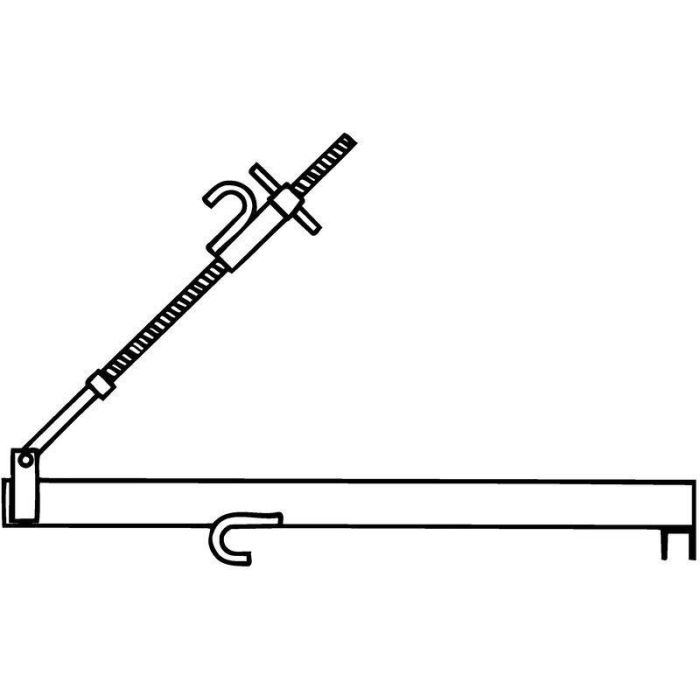 Bild von Müba Leitersicherung Bild von Müba Leitersicherung
