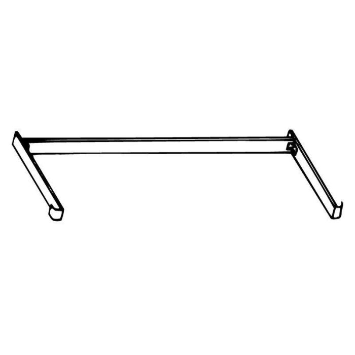 Bild von Müba Seitenschutz klappbar 3-teilig Bild von Müba Seitenschutz klappbar 3-teilig
