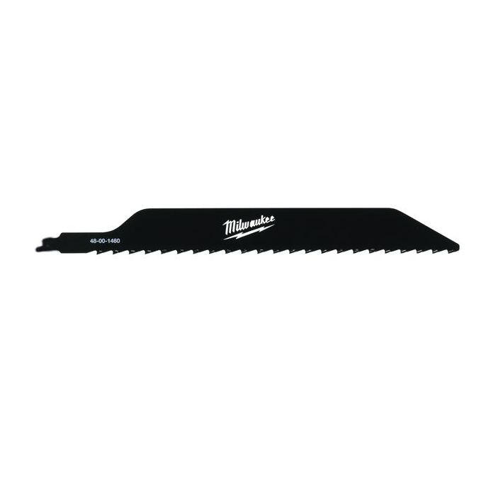 Foto von Milwaukee Säbelsägeblatt 450 x 17 mm VPE: 1 Stk. Foto von Milwaukee Säbelsägeblatt 450 x 17 mm VPE: 1 Stk.