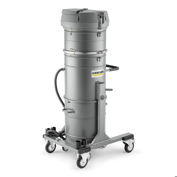 Foto von Kärcher Industriesauger IVR 100/24-2 Sc H ACD Foto von Kärcher Industriesauger IVR 100/24-2 Sc H ACD