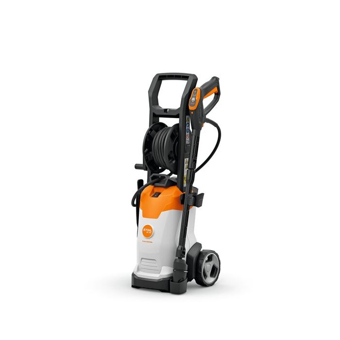 Foto von Stihl Hochdruckreiniger RE 100 PLUS Control elektronische Druckverstellung Foto von Stihl Hochdruckreiniger RE 100 PLUS Control elektronische Druckverstellung