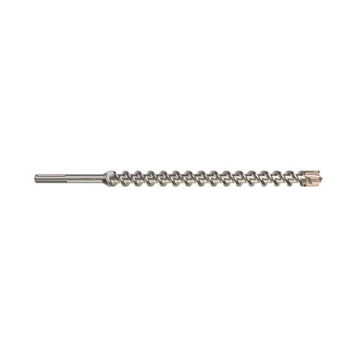 Foto von Milwaukee SDS-Max Hammerbohrer 35 x 570 mm Foto von Milwaukee SDS-Max Hammerbohrer 35 x 570 mm