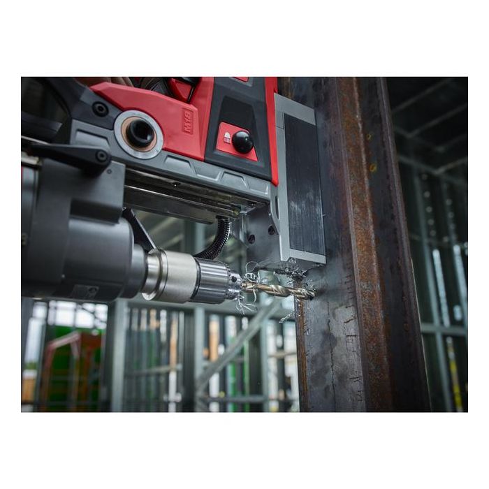 Bild von Milwaukee Metallbohrer HSS-G RED COBALT, DIN 338, 12,5 x 151 mm Bild von Milwaukee Metallbohrer HSS-G RED COBALT, DIN 338, 12,5 x 151 mm