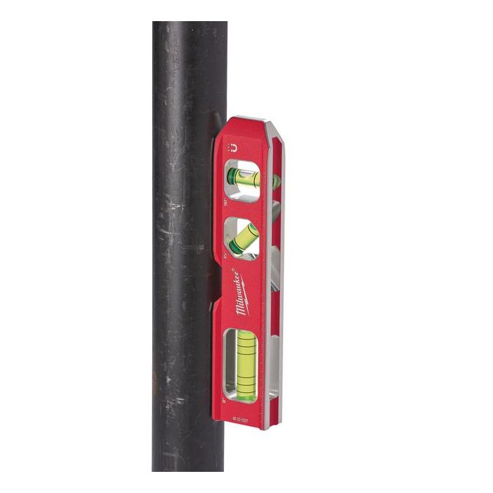 Foto von Milwaukee Wasserwaage Torpedo kompakt 45° Foto von Milwaukee Wasserwaage Torpedo kompakt 45°