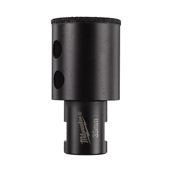 Foto von Milwaukee Diamantbohrer 35 mm, M14 Foto von Milwaukee Diamantbohrer 35 mm, M14