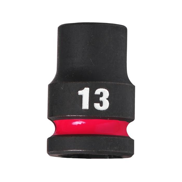 Foto von Milwaukee Shockwavew Schlagnuss 1/2" kurz Foto von Milwaukee Shockwavew Schlagnuss 1/2" kurz