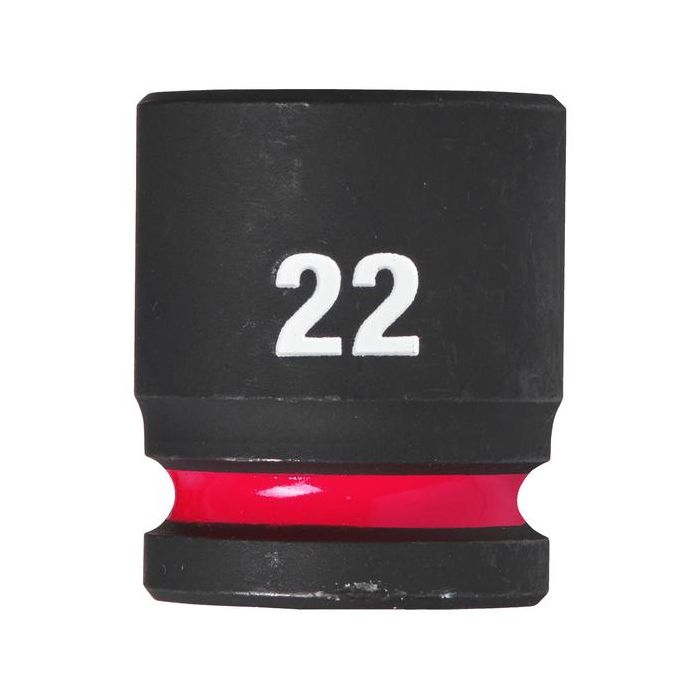 Foto von Milwaukee Shockwave Schlagnuss 1/2" kurz 22 x 40 mm Foto von Milwaukee Shockwave Schlagnuss 1/2" kurz 22 x 40 mm