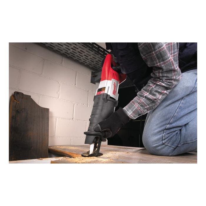 Foto von Milwaukee Säbelsäge SSD 1100 X 1100 Watt, 28 mm Sägehub, Foto von Milwaukee Säbelsäge SSD 1100 X 1100 Watt, 28 mm Sägehub,