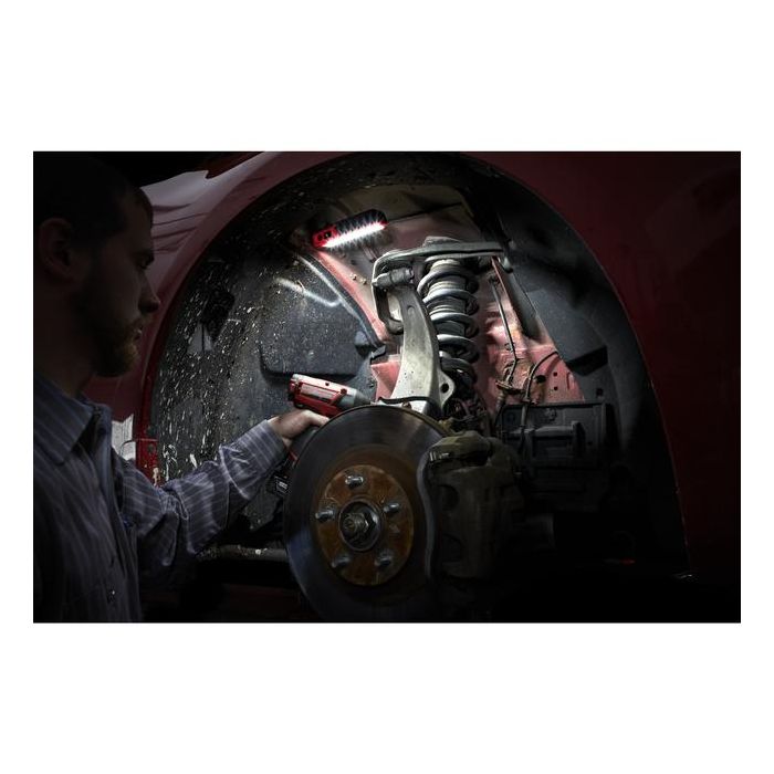 Bild von Milwaukee Akku Leuchte L4FL-301 Bild von Milwaukee Akku Leuchte L4FL-301