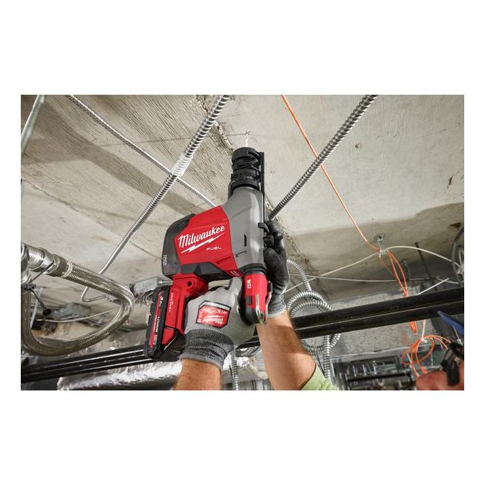 Foto von Milwaukee Akku-Kombihammer M18FHAFOH16-0X ohne Akku, ohne Ladegerät, im Koffer Foto von Milwaukee Akku-Kombihammer M18FHAFOH16-0X ohne Akku, ohne Ladegerät, im Koffer