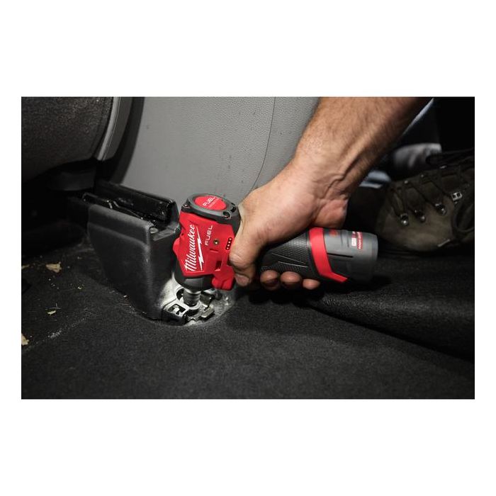 Bild von Milwaukee Akku-Schlagschrauber M12FSCIWF14-252X Bild von Milwaukee Akku-Schlagschrauber M12FSCIWF14-252X