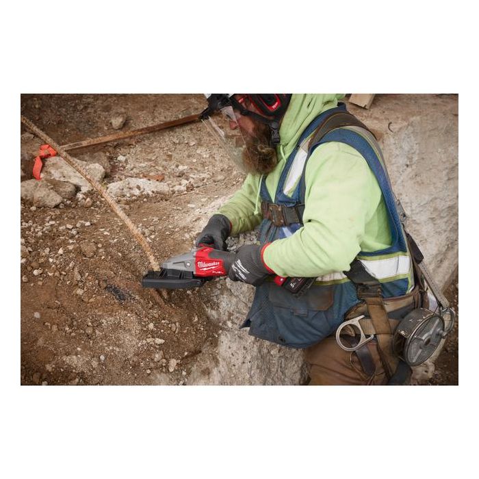 Bild von Milwaukee Akku-Baustahlschneider M18 FRBCO32-502X Bild von Milwaukee Akku-Baustahlschneider M18 FRBCO32-502X
