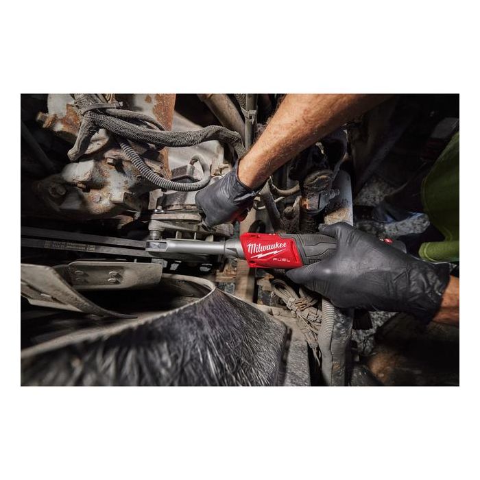 Bild von Milwaukee Akku-Durchgangsratsche M12FPTR-0 Bild von Milwaukee Akku-Durchgangsratsche M12FPTR-0