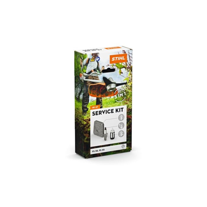 Bild von Stihl Service Kit 47 für FS 38, FS 55 Bild von Stihl Service Kit 47 für FS 38, FS 55