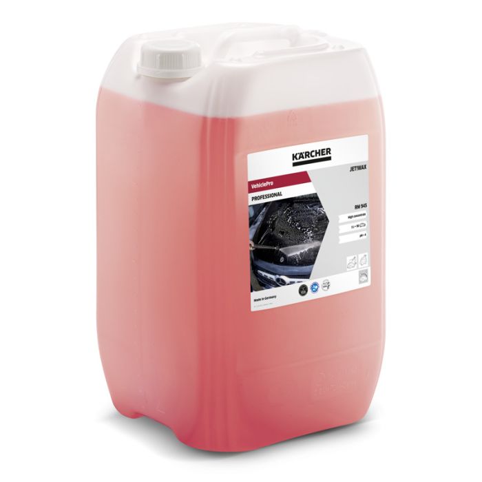 Bild von Kärcher VehiclePro Jet!Wax RM 945, 20l Bild von Kärcher VehiclePro Jet!Wax RM 945, 20l