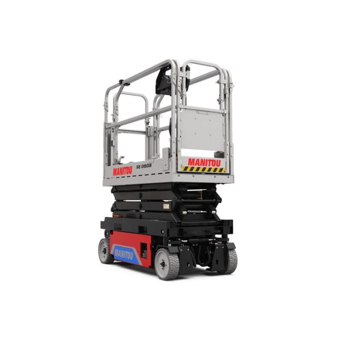 Bild von Manitou Elektro-Scherenbühne SE 0808 Bild von Manitou Elektro-Scherenbühne SE 0808