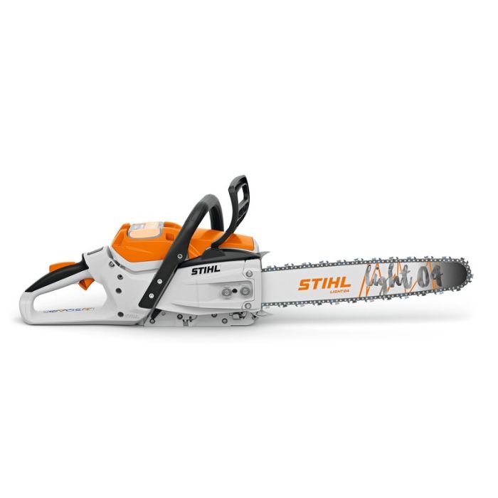 Foto von Stihl Akku-Motorsäge MSA 300/35 cm / 23 RS Pro Grundgerät ohne Akku und Ladegerät Foto von Stihl Akku-Motorsäge MSA 300/35 cm / 23 RS Pro Grundgerät ohne Akku und Ladegerät