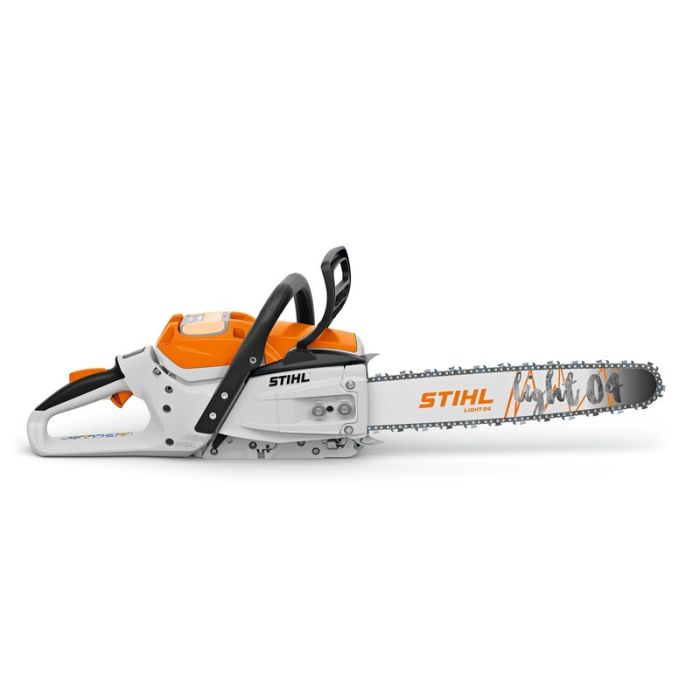 Bild von Stihl Akku-Motorsäge MSA 300 C-O/35 cm / 23 RS Pro Grundgerät ohne Akku und Ladegerät Bild von Stihl Akku-Motorsäge MSA 300 C-O/35 cm / 23 RS Pro Grundgerät ohne Akku und Ladegerät