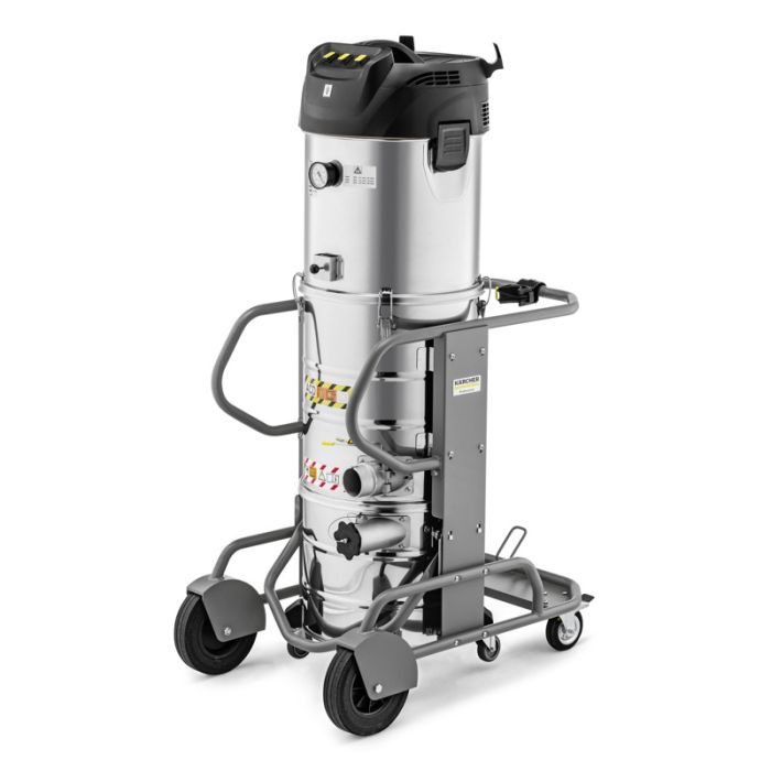 Foto von Kärcher Industriesauger IVM 60/36-3 H ACD Foto von Kärcher Industriesauger IVM 60/36-3 H ACD