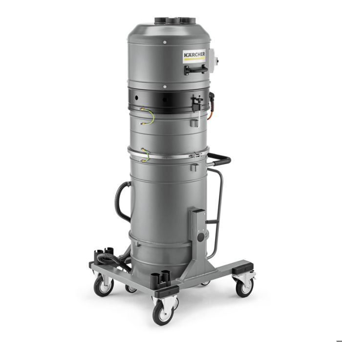 Foto von Kärcher Industriesauger IVR 60/30 Sc H ACD Foto von Kärcher Industriesauger IVR 60/30 Sc H ACD
