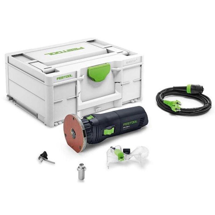 Bild von Festool Kantenfräse OFK 500 Q-Plus R3 Bild von Festool Kantenfräse OFK 500 Q-Plus R3