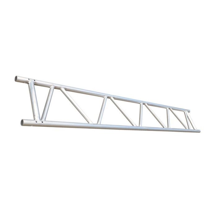 Foto von Müba-Aluminium-Gitterträger, Länge 6,10 m, Höhe 450mm Foto von Müba-Aluminium-Gitterträger, Länge 6,10 m, Höhe 450mm