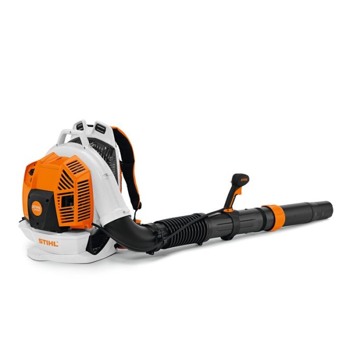 Bild von Stihl Benzin Blasgerät BR 800 C-E, stärkstes Blasgerät, 4-Mix Motor, Blaskraft 41N, 97m/s, 11,7 kg Bild von Stihl Benzin Blasgerät BR 800 C-E, stärkstes Blasgerät, 4-Mix Motor, Blaskraft 41N, 97m/s, 11,7 kg