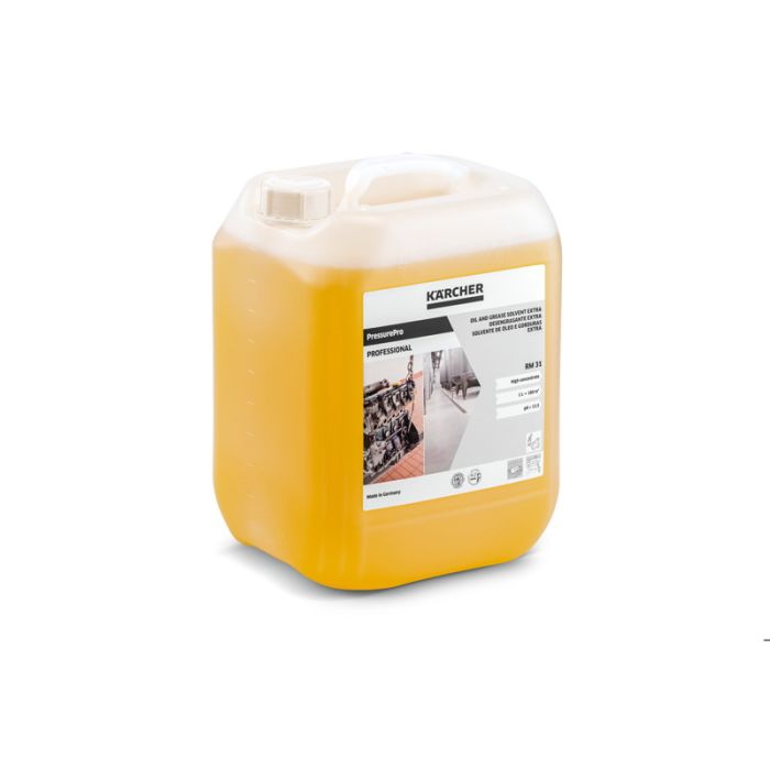 Foto von Kärcher Öl- und Fettlöser Extra RM 31 ASF 10 l Foto von Kärcher Öl- und Fettlöser Extra RM 31 ASF 10 l