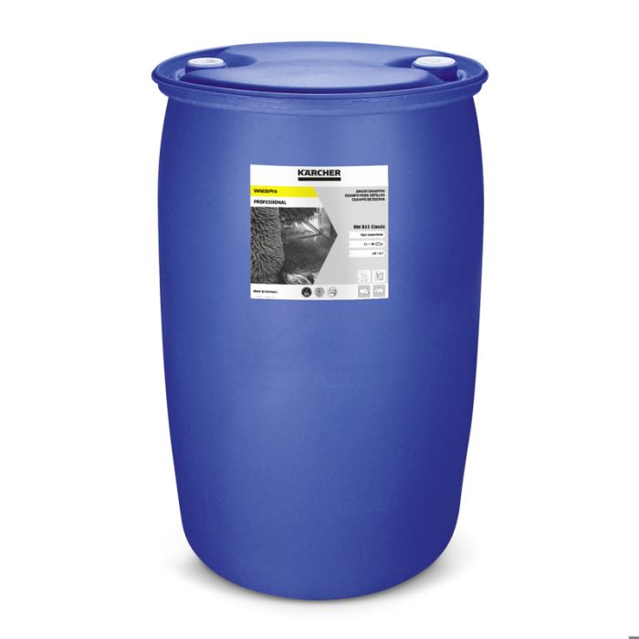 Bild von Kärcher VehiclePro Bürstenshampoo RM 811 Classic, 200l Bild von Kärcher VehiclePro Bürstenshampoo RM 811 Classic, 200l
