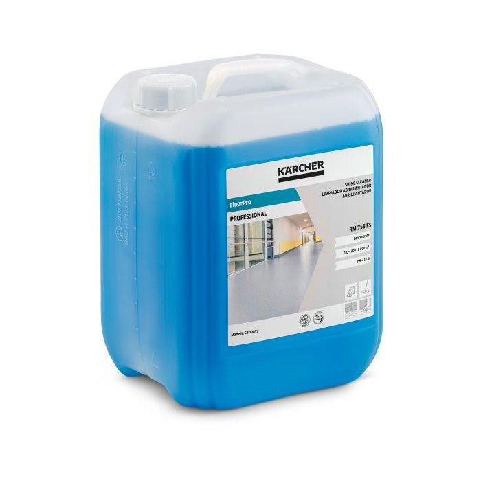 Bild von Kärcher Bodenglanzreiniger, extra schaumarm RM 755 ES ASF 10 l Bild von Kärcher Bodenglanzreiniger, extra schaumarm RM 755 ES ASF 10 l