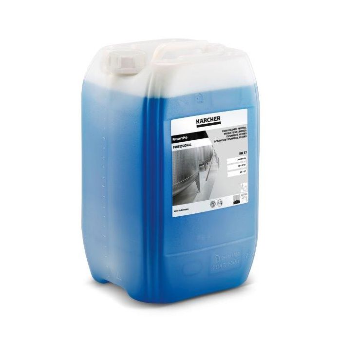 Foto von Kärcher Schaumreiniger, neutral RM 57** 20 L Foto von Kärcher Schaumreiniger, neutral RM 57** 20 L