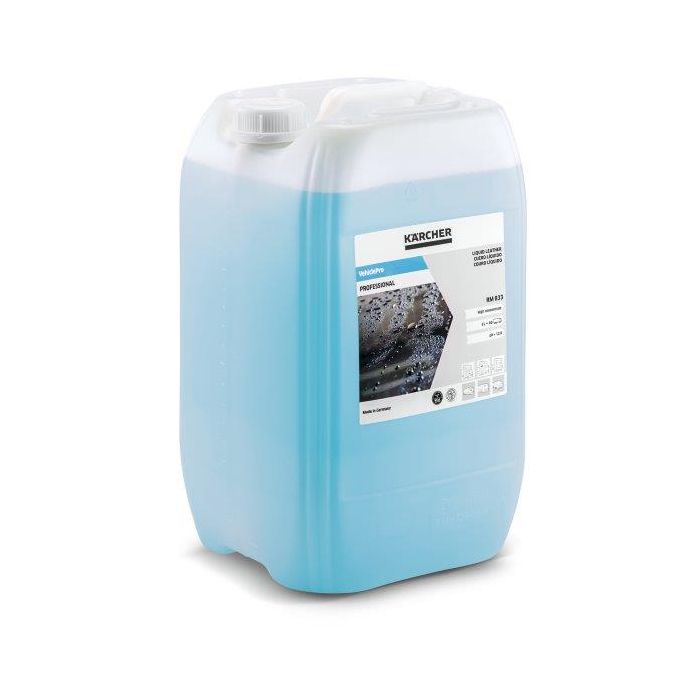 Bild von Kärcher Flüssigleder RM 833 20 l Bild von Kärcher Flüssigleder RM 833 20 l