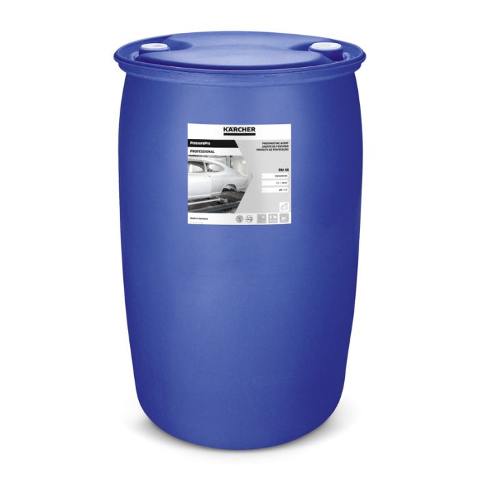 Bild von Kärcher PressurePro Phosphatiermittel RM 48, 200l Bild von Kärcher PressurePro Phosphatiermittel RM 48, 200l