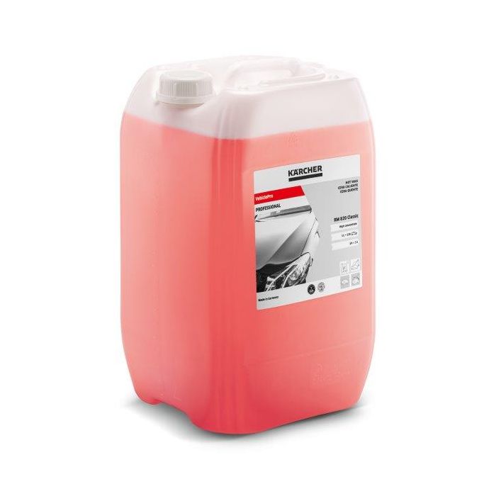 Bild von Kärcher Heißwachs RM 820 20 l Bild von Kärcher Heißwachs RM 820 20 l