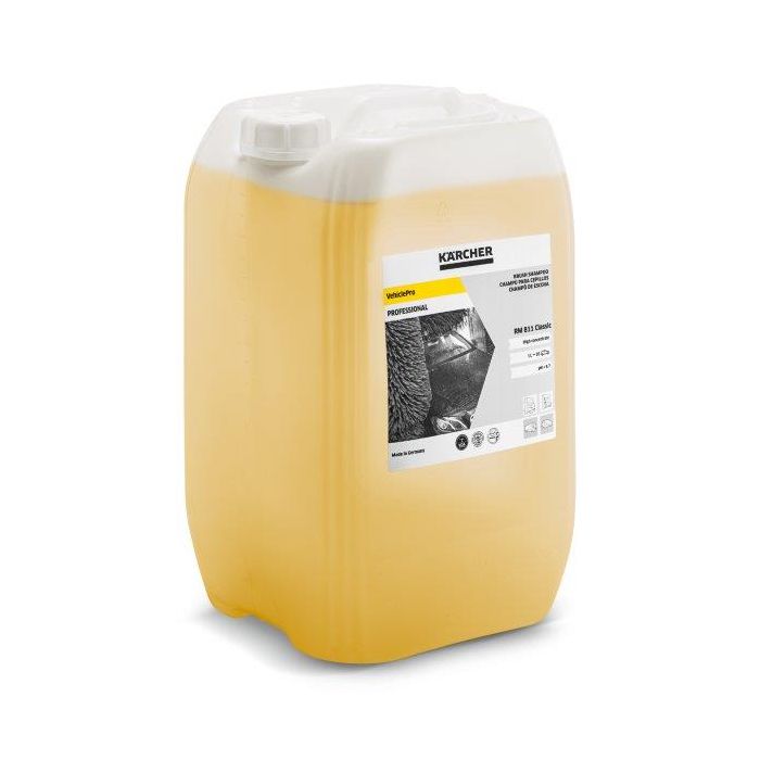 Foto von Kärcher Autoshampoo RM 811 ASF 20 L Foto von Kärcher Autoshampoo RM 811 ASF 20 L