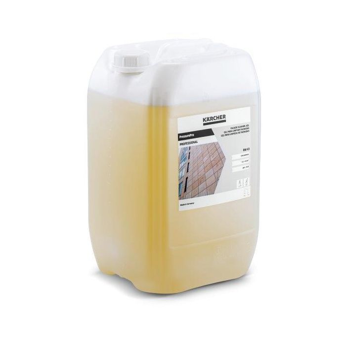 Foto von Kärcher Fassadenreiniger Gel RM 43 20 l Foto von Kärcher Fassadenreiniger Gel RM 43 20 l