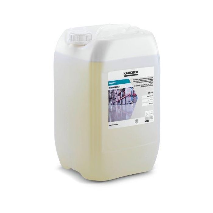 Bild von Kärcher Reifen- und Abriebspurenentferner NTA-free RM 776 20 l Bild von Kärcher Reifen- und Abriebspurenentferner NTA-free RM 776 20 l