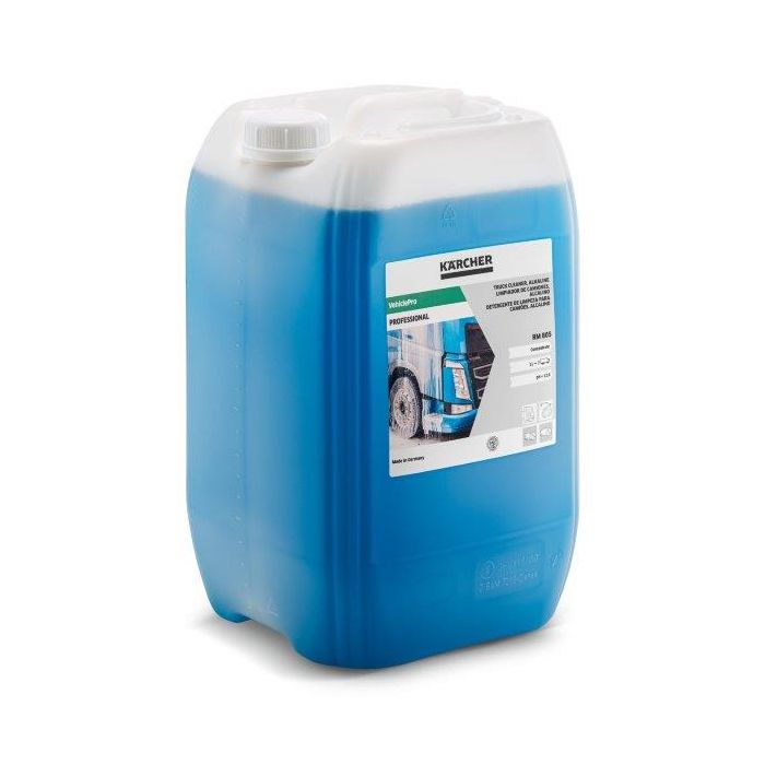 Bild von Kärcher LKW- und Planenreiniger, alkalisch RM 805, NTA-free 20 l Bild von Kärcher LKW- und Planenreiniger, alkalisch RM 805, NTA-free 20 l