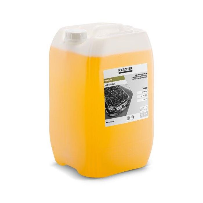 Foto von Kärcher HD-Wäsche RM 806 ASF, NTA-free 20 l Foto von Kärcher HD-Wäsche RM 806 ASF, NTA-free 20 l