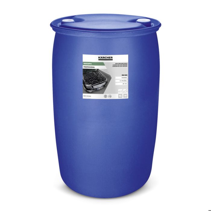 Foto von Kärcher VehiclePro Hochdruck-Wäsche RM 806, 200l Foto von Kärcher VehiclePro Hochdruck-Wäsche RM 806, 200l
