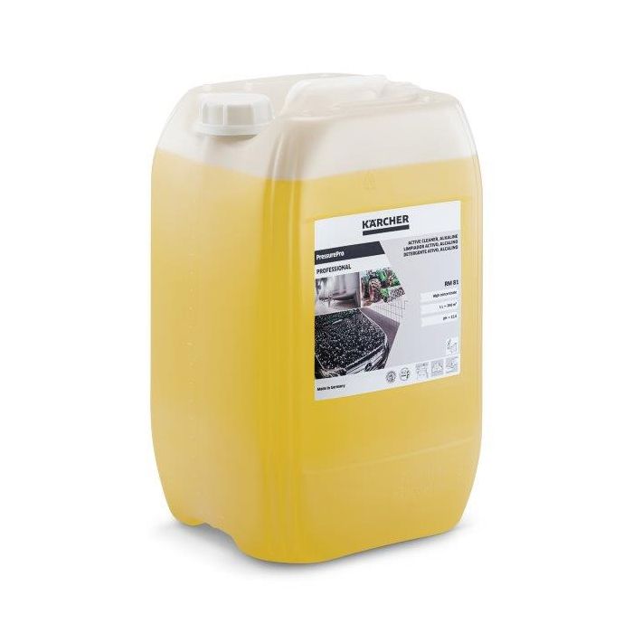 Foto von Kärcher Aktivreiniger, alkalisch RM 81 ASF, NTA-free 20 l Foto von Kärcher Aktivreiniger, alkalisch RM 81 ASF, NTA-free 20 l